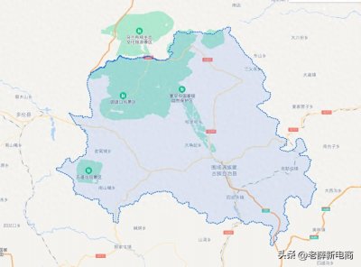 ​走进县城看发展：河北省承德围场满族蒙古族自治县