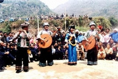 ​那些你所不知道的＂天籁之音＂——布依民歌