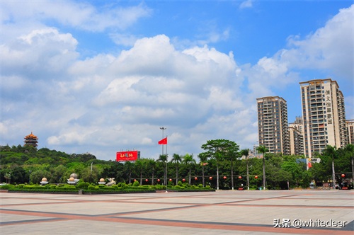 东莞模具之都 --- 长安镇