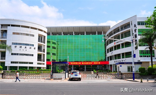 东莞模具之都 --- 长安镇