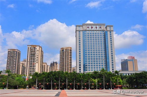 东莞模具之都 --- 长安镇