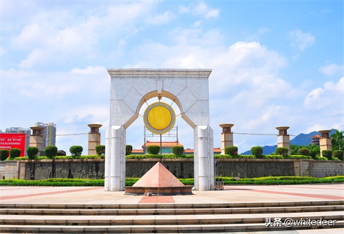 东莞模具之都 --- 长安镇