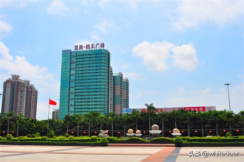 东莞模具之都 --- 长安镇