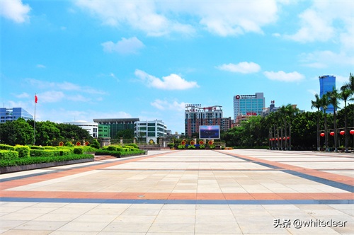 东莞模具之都 --- 长安镇