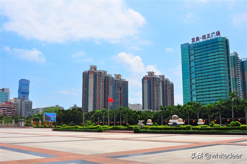 东莞模具之都 --- 长安镇