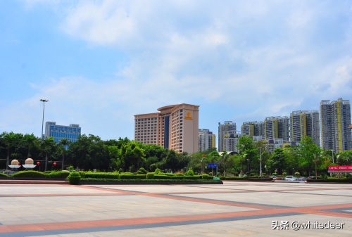 东莞模具之都 --- 长安镇