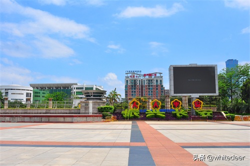 东莞模具之都 --- 长安镇