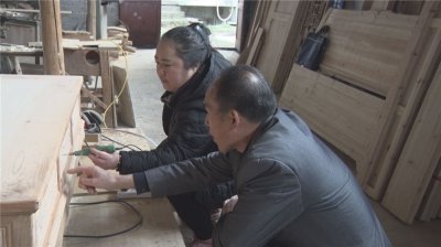 ​剑河这家工厂了不起，专门招收残疾人