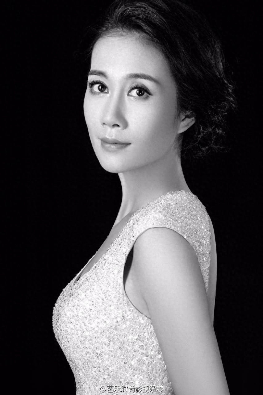 组图：内地女星温峥嵘