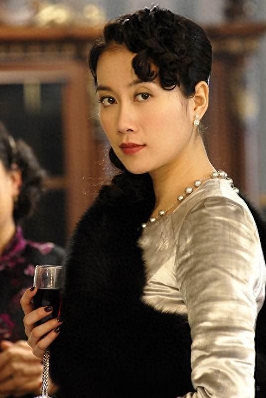 组图：内地女星温峥嵘