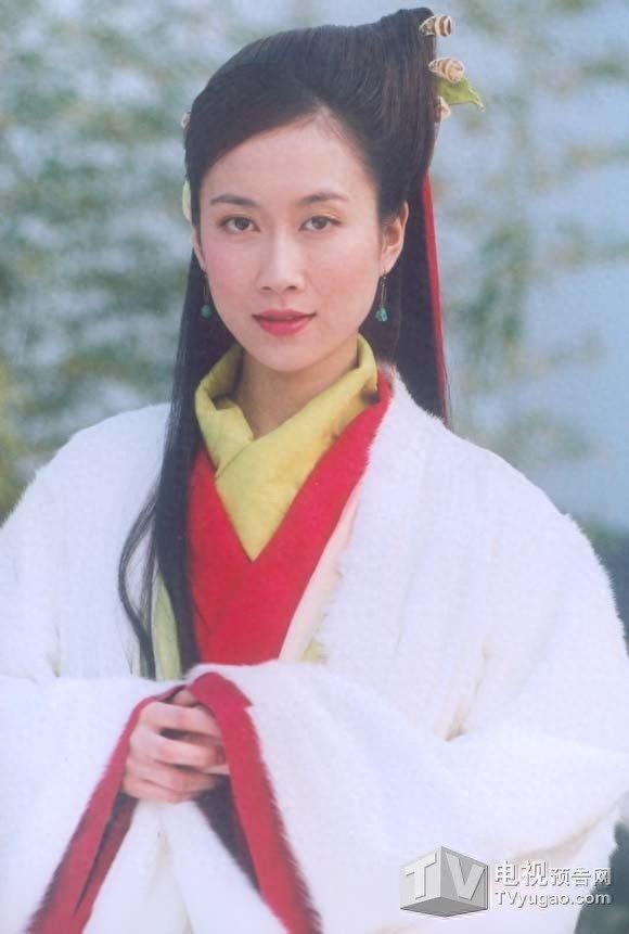 组图：内地女星温峥嵘