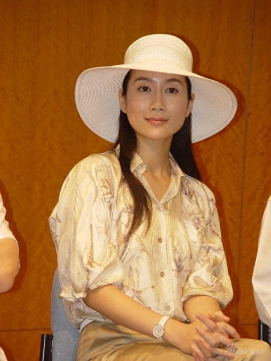 组图：内地女星温峥嵘