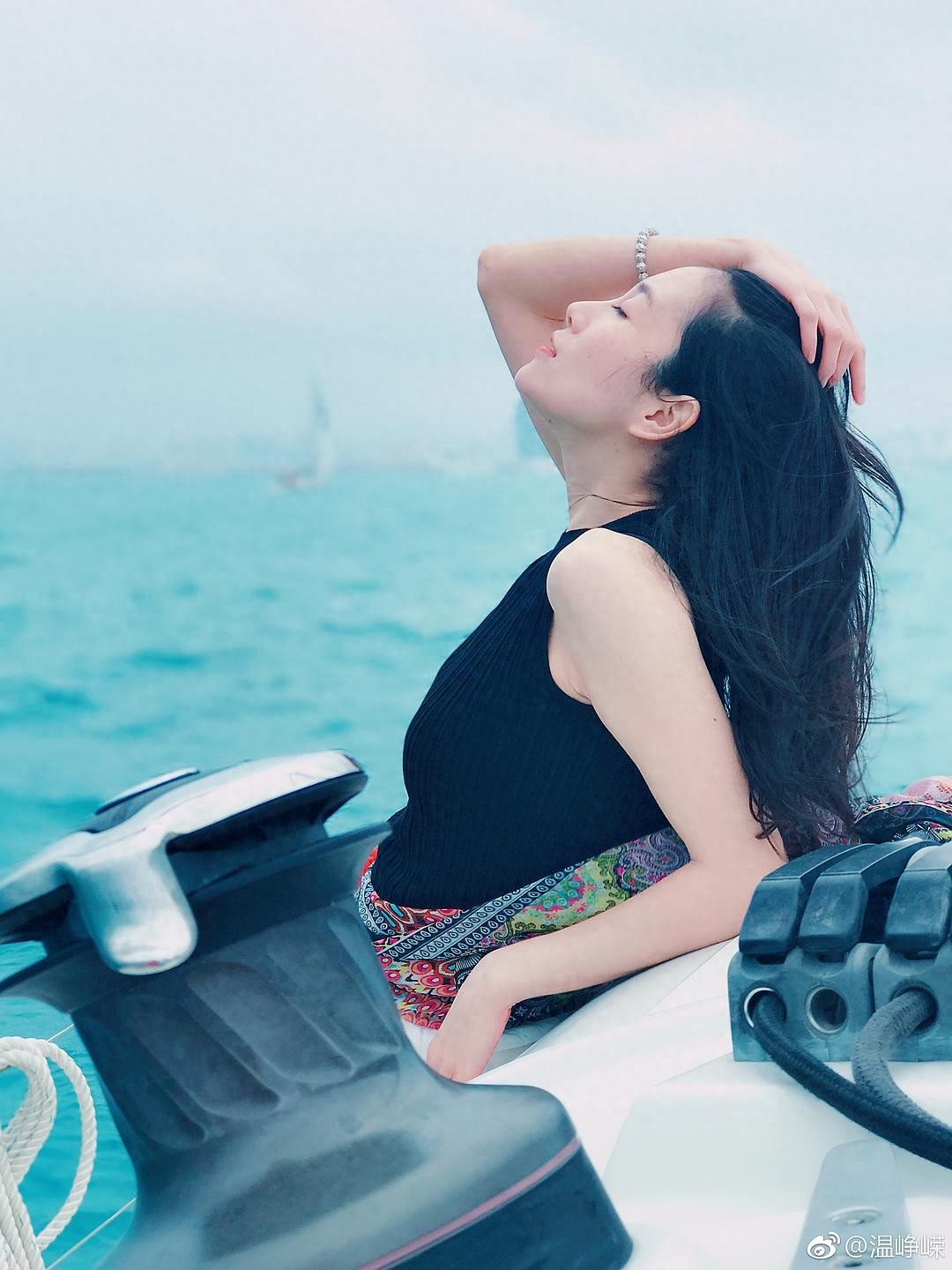 组图：内地女星温峥嵘