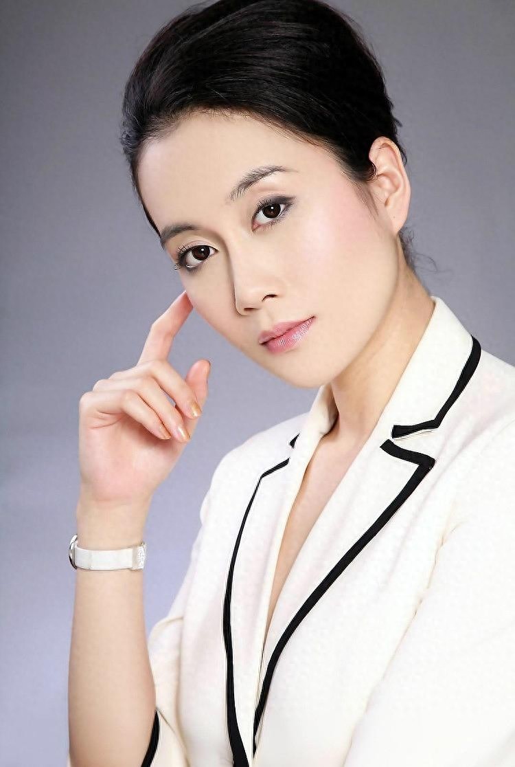 组图：内地女星温峥嵘