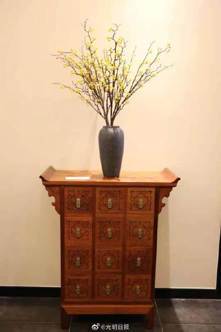 带你逛大城红木大集(京城边上的小县)(5)