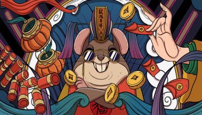 ​黑色的花枝鼠叫什么 花枝鼠有黑色的吗图片