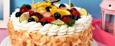 ​奶油蛋糕微波炉加热还能不能吃 带奶油的蛋糕可以用微波炉热吗?