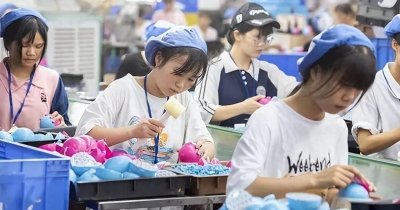 ​深圳37年玩具大厂倒闭！老板连夜跑路