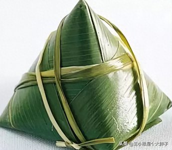 ​粽子怎么包最好吃？80岁外婆来教你，记住4点，粽子香甜不会散