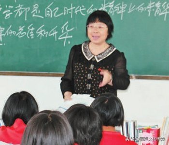​“最美女校长”张佳梅：用一生时间拯救了山区一代人