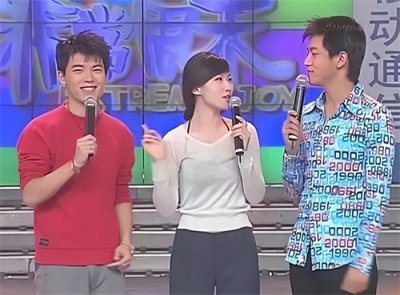 ​陈怡：江苏电视台最美主持人，感情生活是她的神秘面纱