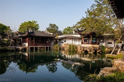 ​江苏 | 网师园地区名胜古迹、简介，都在这里，建议收藏