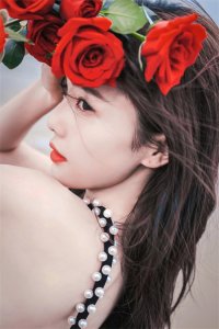 ​江苏的女星很美呀！5位江苏女星，个个貌美如花，你最喜欢谁？