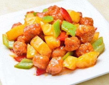 ​美食菜谱美味的咕噜肉咕咾肉家常做法怎么做这么做简直不要太美味