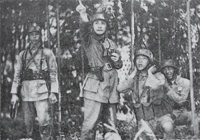 ​国军54军战力怎样？在土木系里排第二，唯一没被我军消灭的美械军