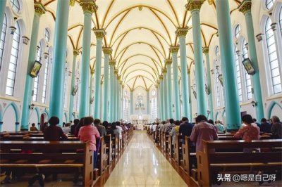 ​「爱天津」望海楼教堂