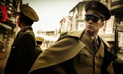 ​柳云龙和玄彬，穿上军装制服，就是男人最有魅力的样子