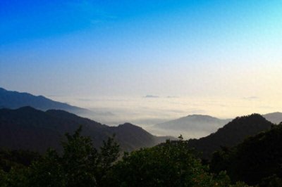 ​仙源美景双峰山 文旅兴乡谱新篇