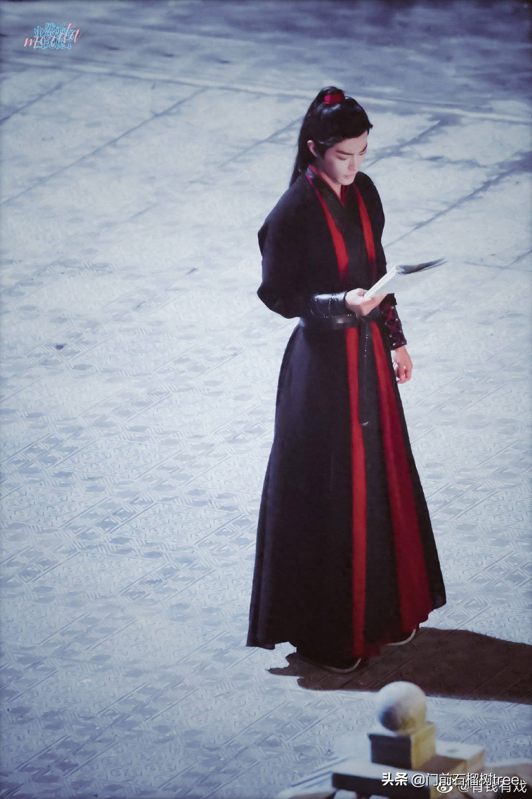 肖战古装壁纸美图陈情令魏无羡