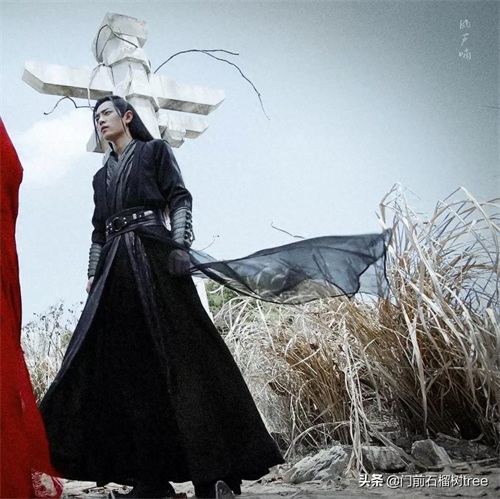 肖战古装壁纸美图陈情令魏无羡