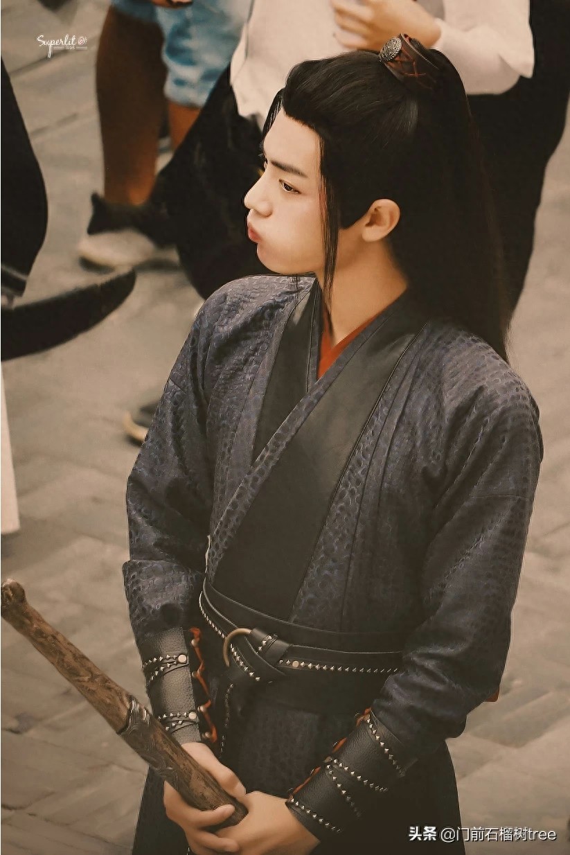 肖战古装壁纸美图陈情令魏无羡