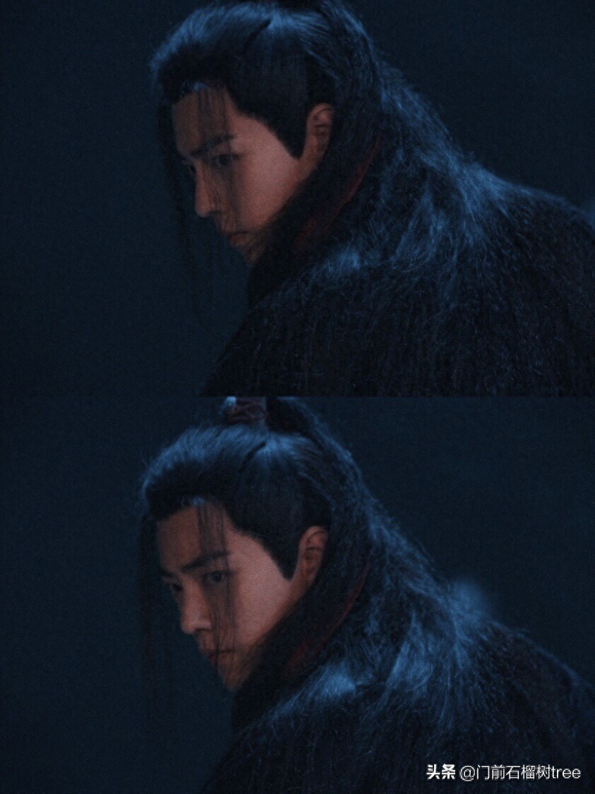 肖战古装壁纸美图陈情令魏无羡