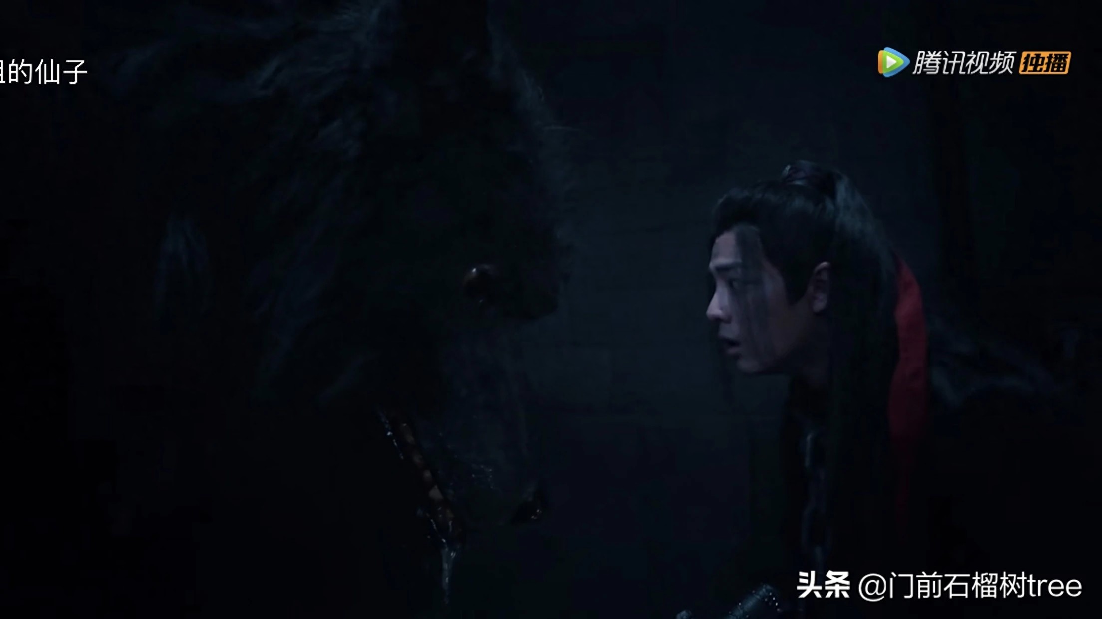 肖战古装壁纸美图陈情令魏无羡