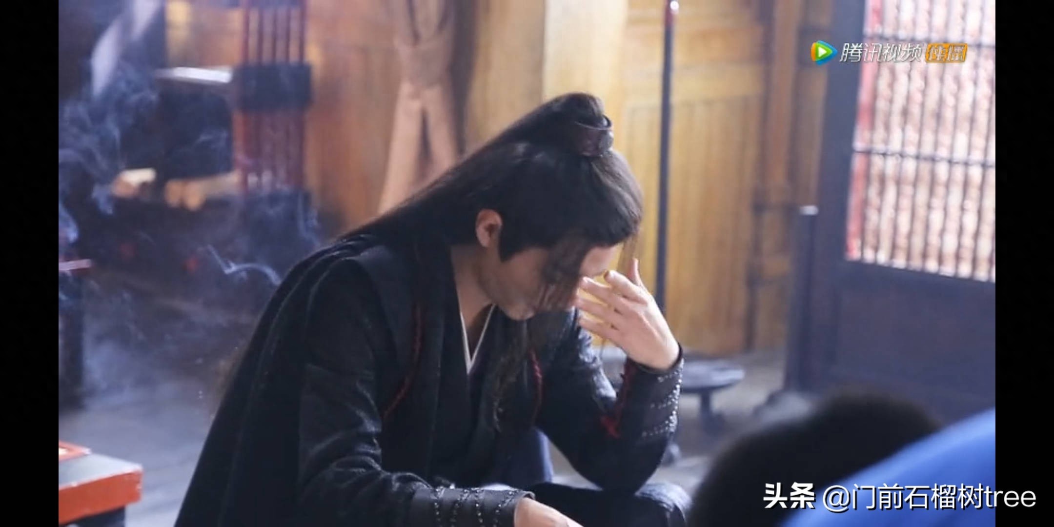 肖战古装壁纸美图陈情令魏无羡