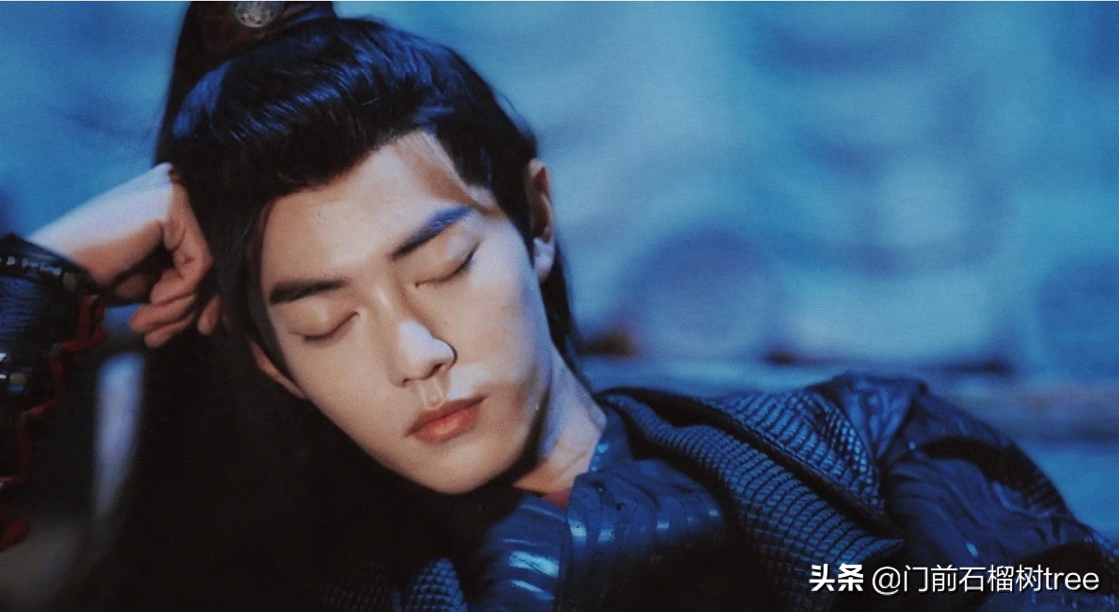 肖战古装壁纸美图陈情令魏无羡