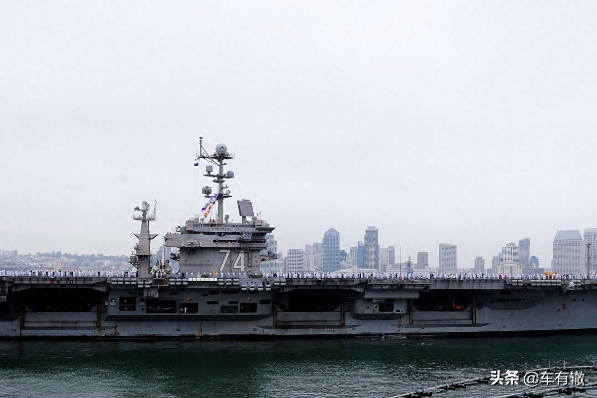 美国海军装备之航母篇，尼米兹级核动力航空母舰