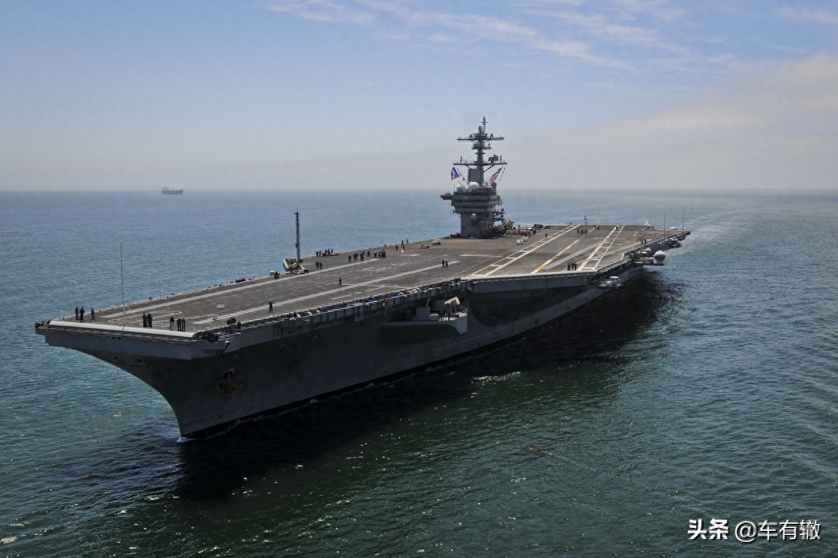 美国海军装备之航母篇，尼米兹级核动力航空母舰