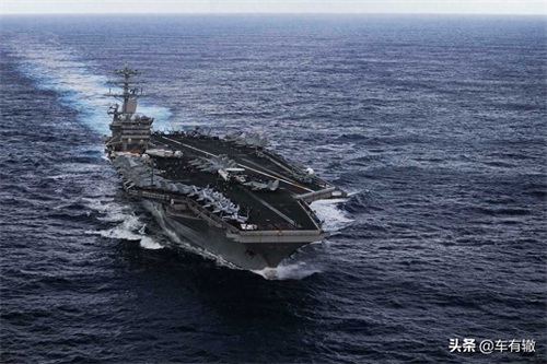 美国海军装备之航母篇，尼米兹级核动力航空母舰
