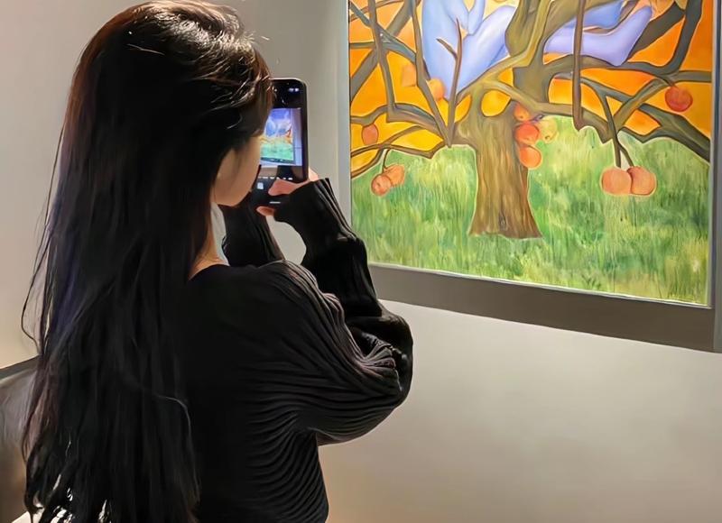 我想要一个信仰