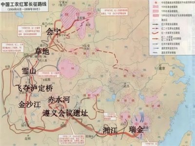 ​闽西子弟兵红34师与惨烈的湘江战役