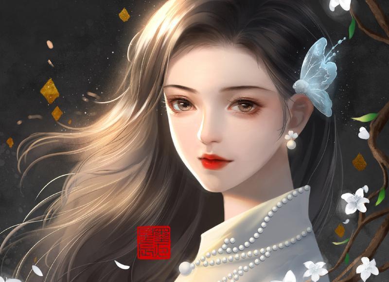 食指戒指（食指戒指图片）