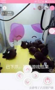 ​网上抓娃娃火了！有啥秘籍和套路？看大河客户端记者亲测