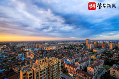 ​如皋白蒲镇：千年古镇焕“新颜”“匠心”“创新”促复兴