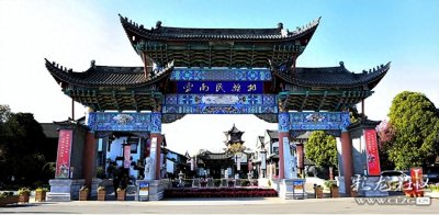 ​聚焦云南民族村、人像摄影集萃（上）