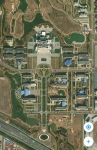 ​临沂大学最成功的地方，就是拥有一个超大的校园