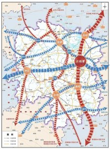 ​湖南省“十四五”规划的重点项目（铁路篇）